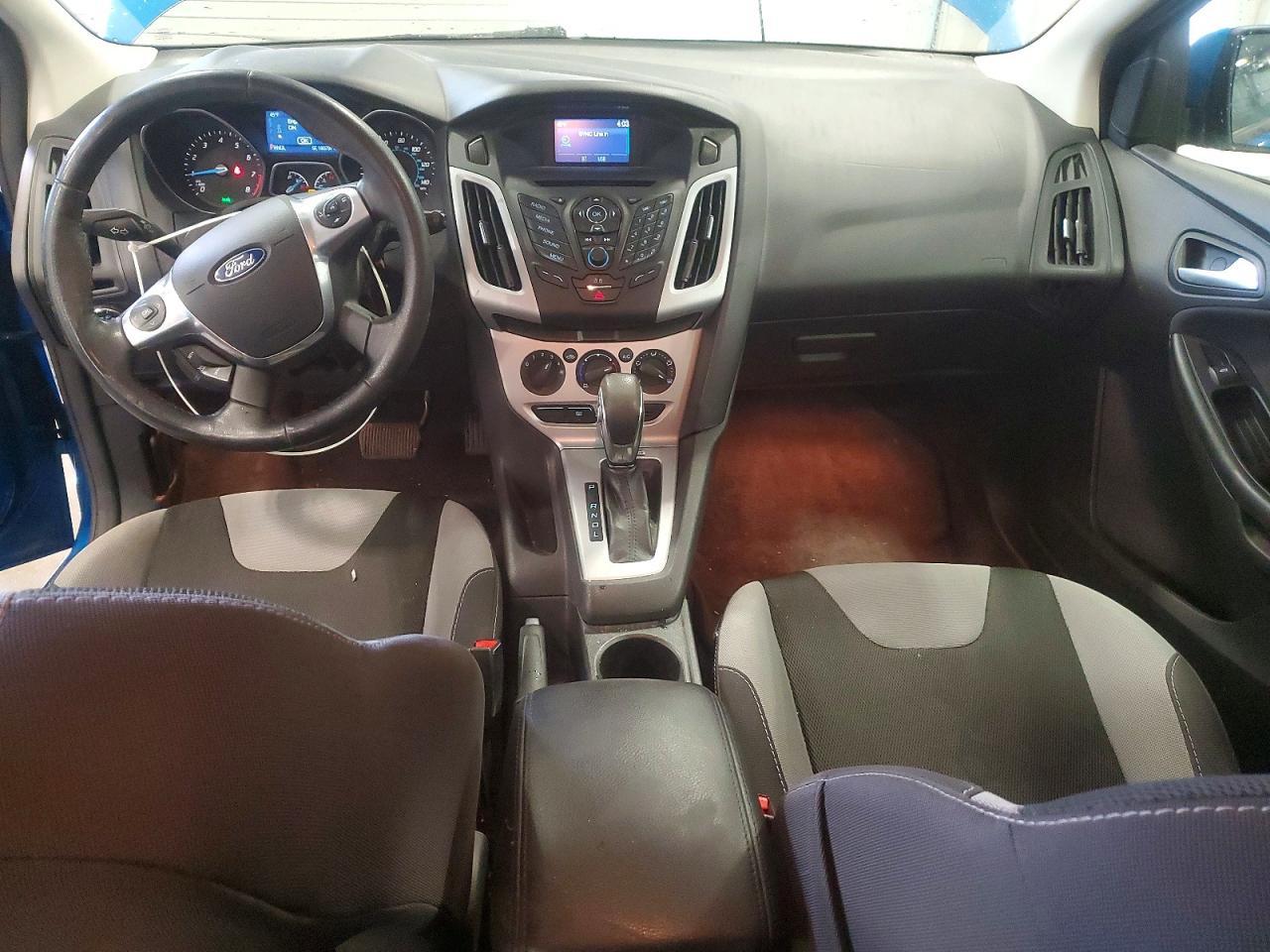 2014 Ford Focus se