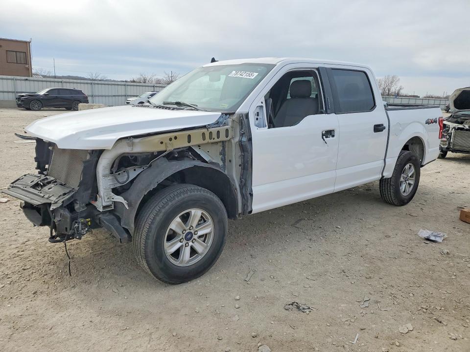 2020 Ford F150 Supercrew