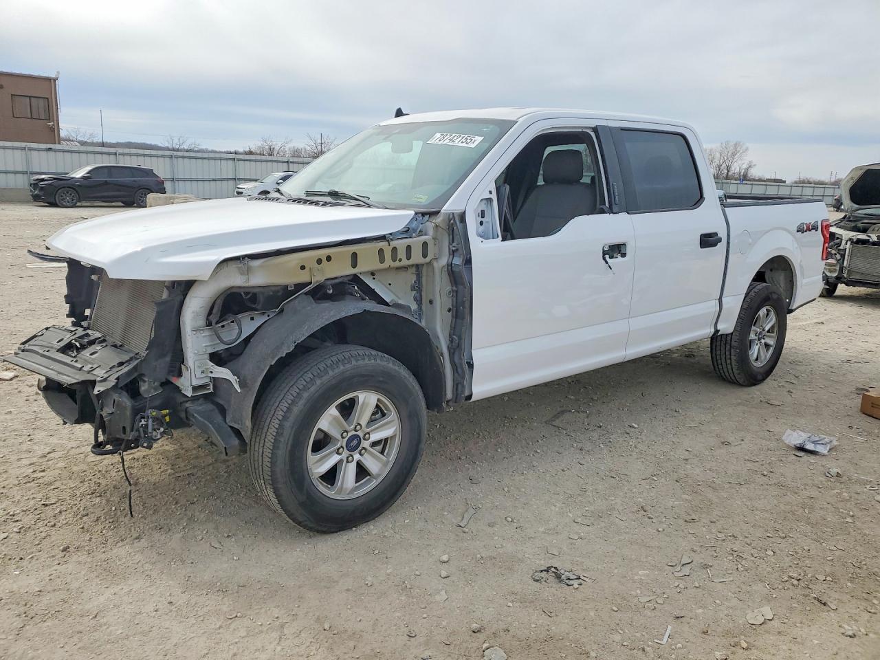 2020 Ford F150 Supercrew