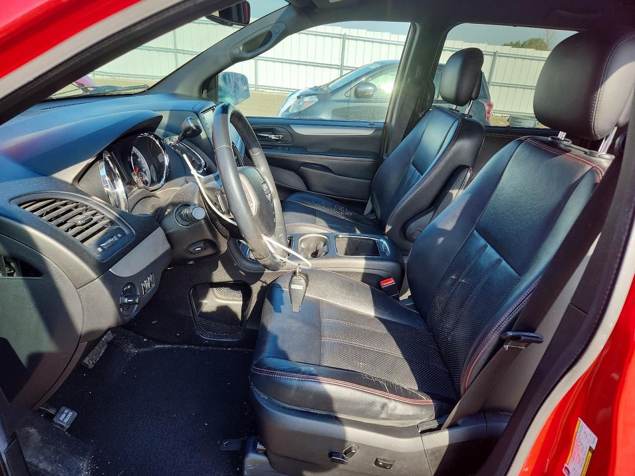 2014 Dodge Grand Caravan