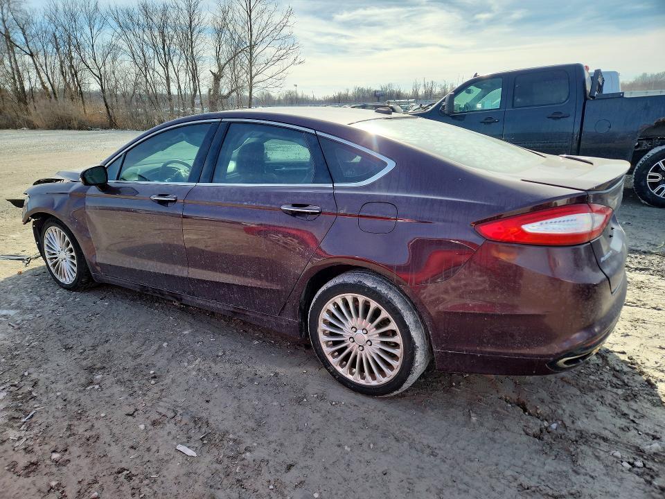 2013 Ford Fusion Titanium