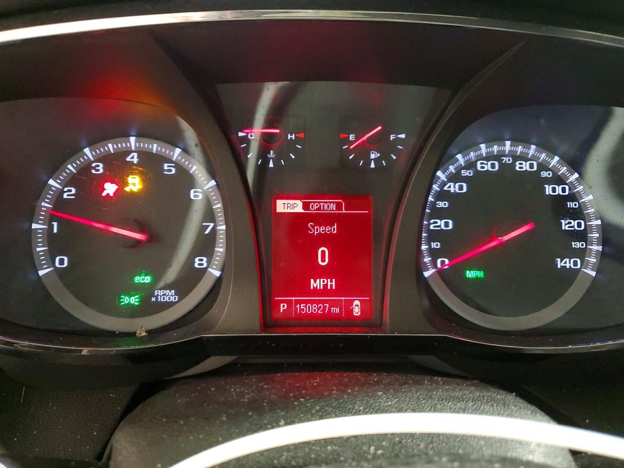 2013 GMC Terrain sle