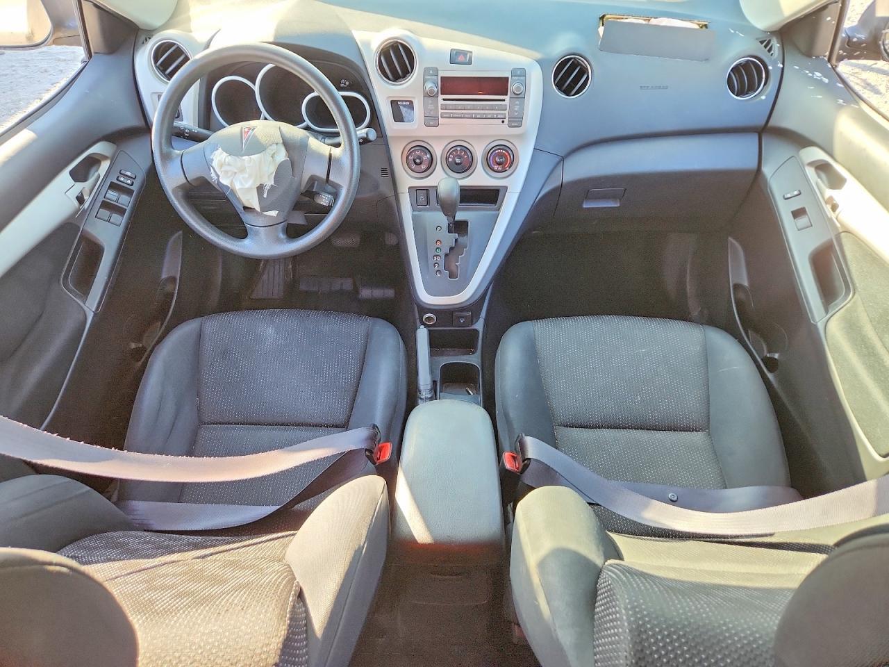 2009 Pontiac Vibe