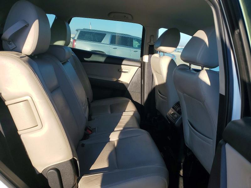 2015 Mazda Cx-9 Touring