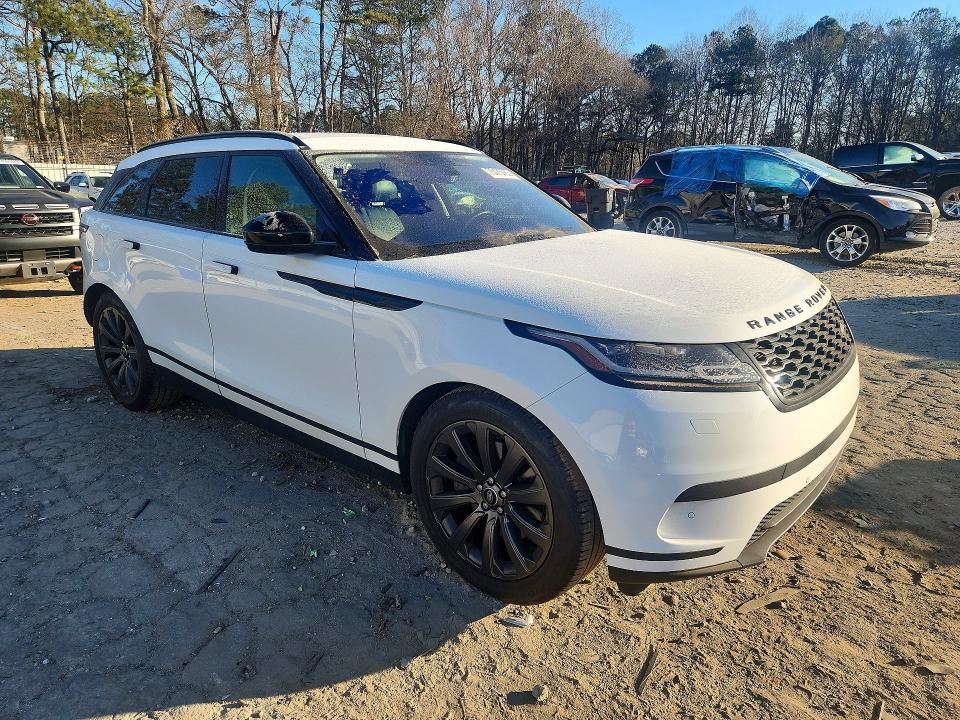 2019 Land Rover Range Rover Velar s