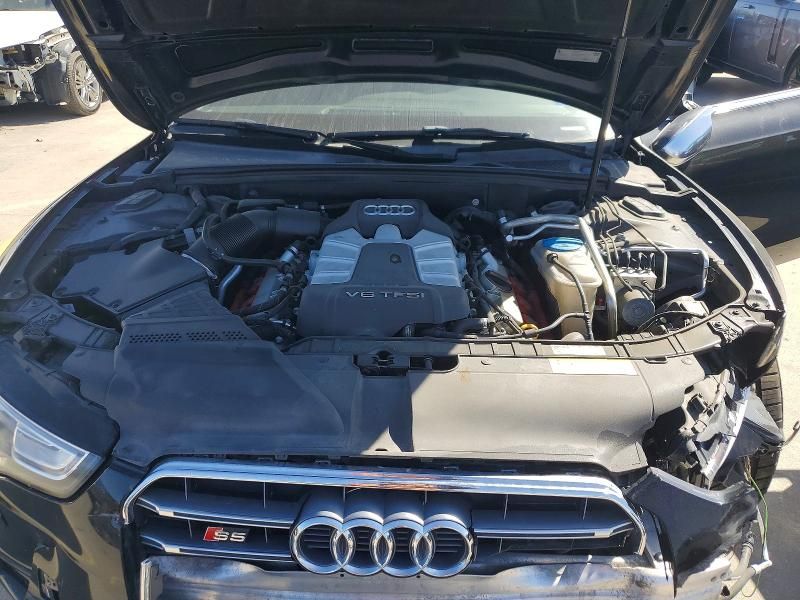 2013 Audi S5 Prestige