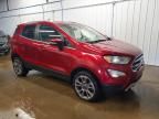 2018 Ford Ecosport Titanium