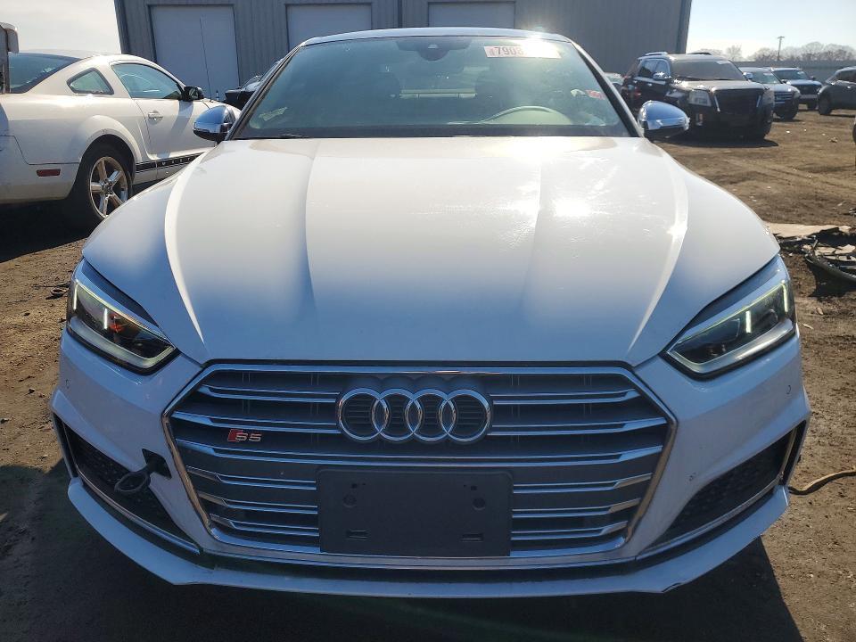 2019 Audi S5 Premium Plus