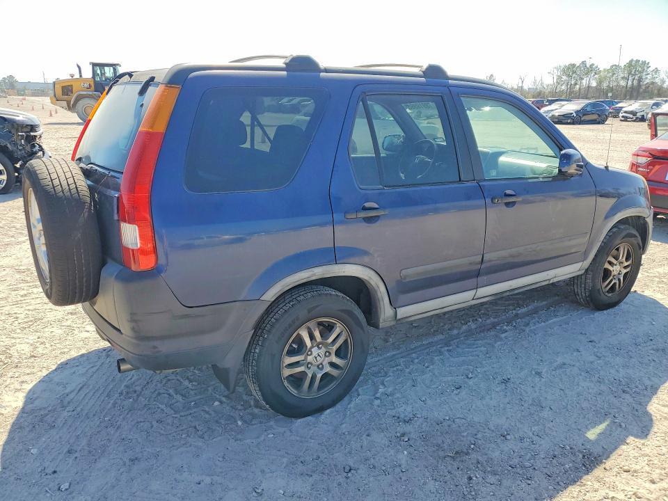 2004 Honda Cr-v ex