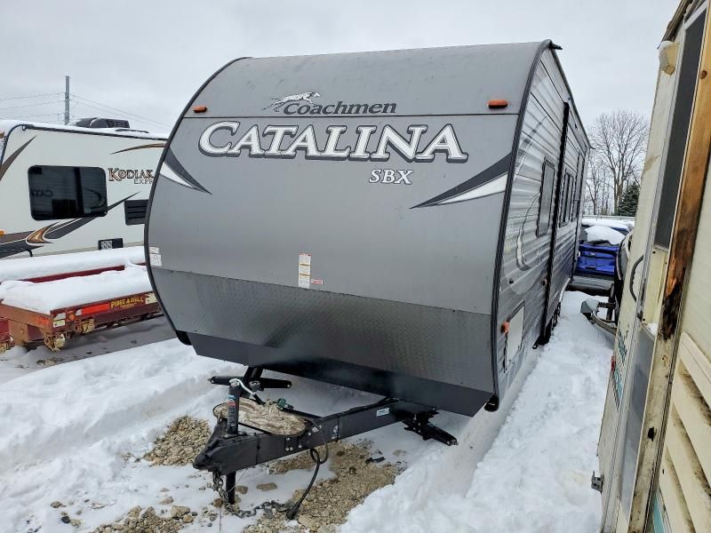 2018 Coachmen Catalina SBX 261 BHS