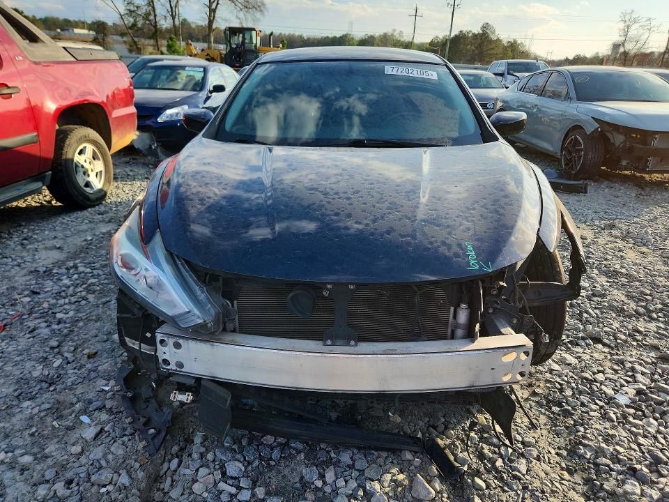 2018 Nissan Altima 2.5