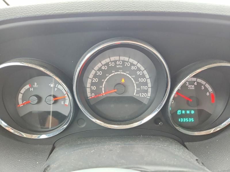 2010 Dodge Caliber sxt