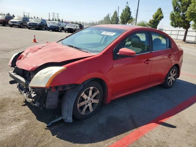 2012 Nissan Sentra 2.0