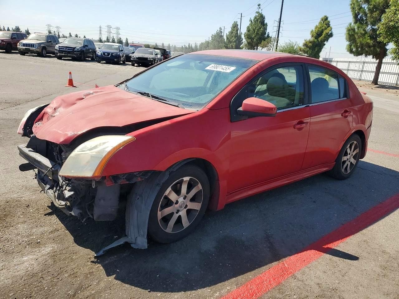 2012 Nissan Sentra 2.0