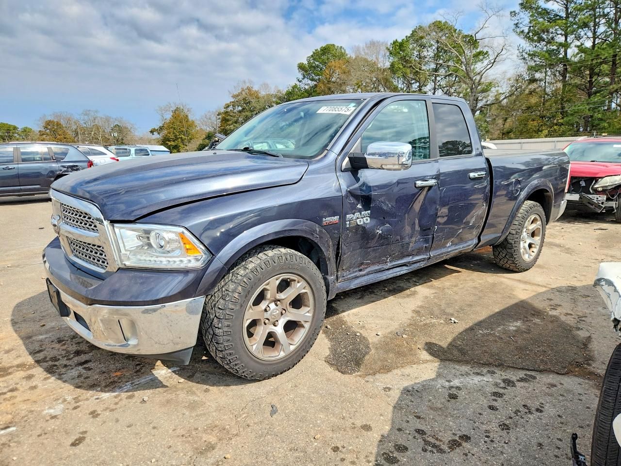 2017 Dodge 1500 Laramie