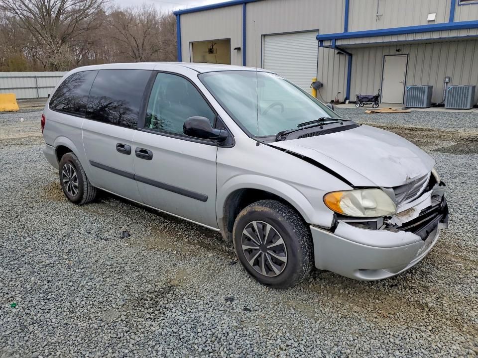 2007 Dodge Grand Caravan se