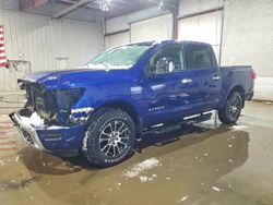2021 Nissan Titan sv for sale in Central Square, NY