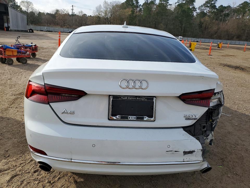 2018 Audi A5 Prestige