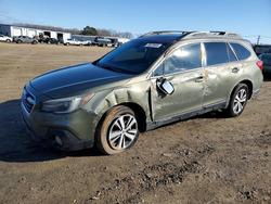 Subaru salvage cars for sale: 2019 Subaru Outback 2.5i Limited