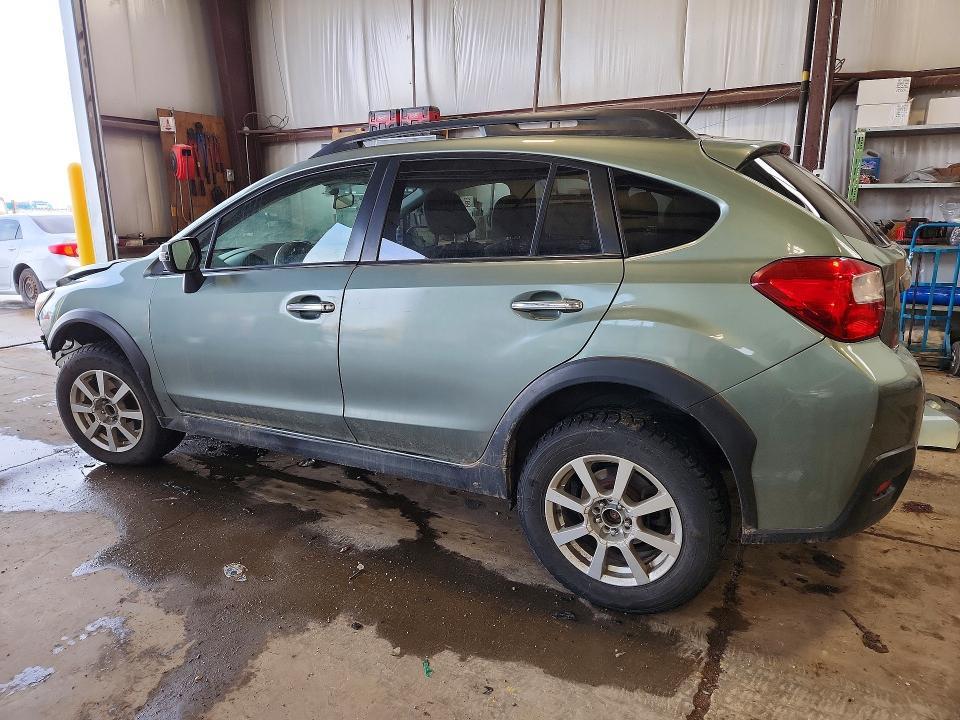 2015 Subaru Xv Crosstrek 2.0 Limited