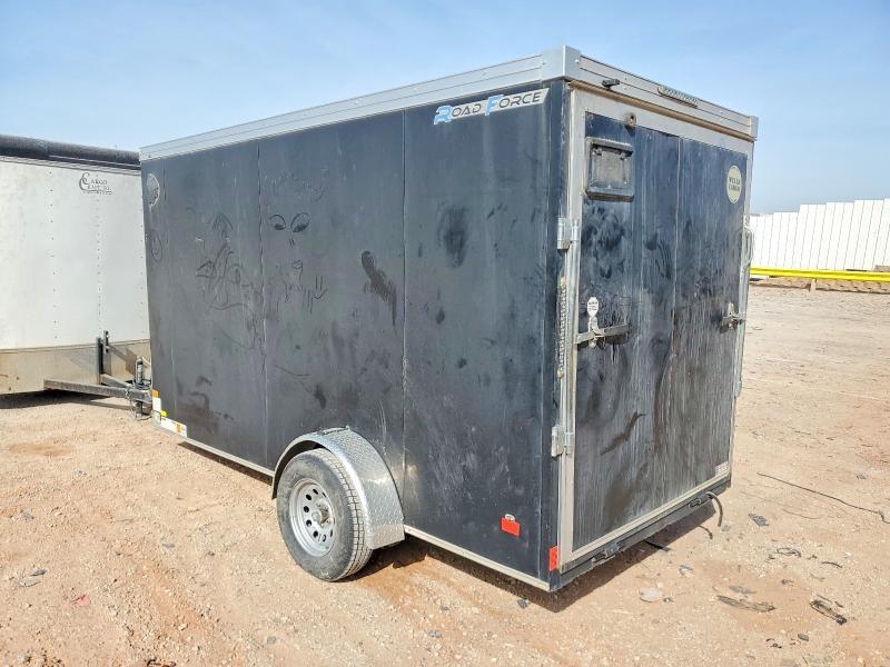 2022 Unknown 2022 American Cargo 7KCM001326 Enclosed Cargo Trai