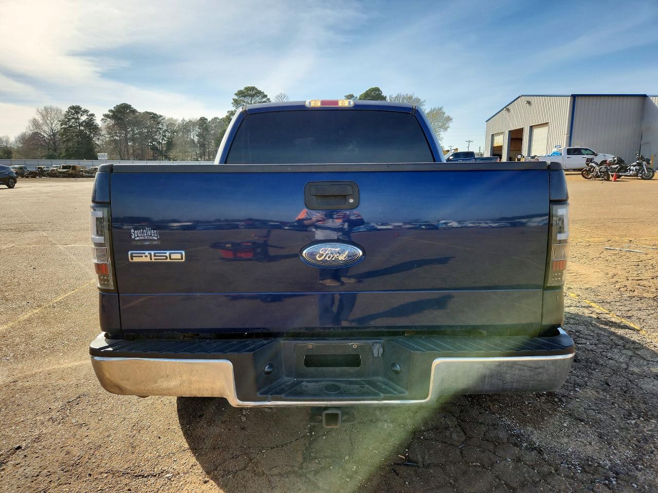 2008 Ford F150 Super