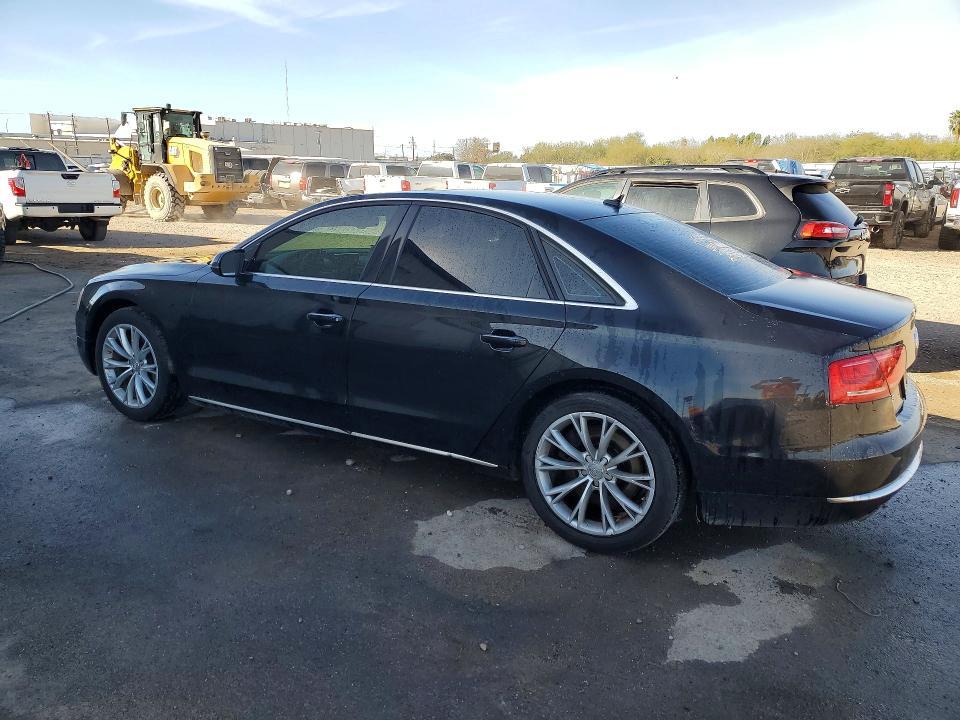 2011 Audi A8 Quattro