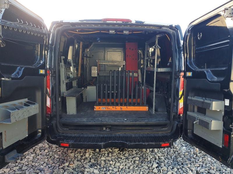 2015 Ford Transit 150 Utility / Service van