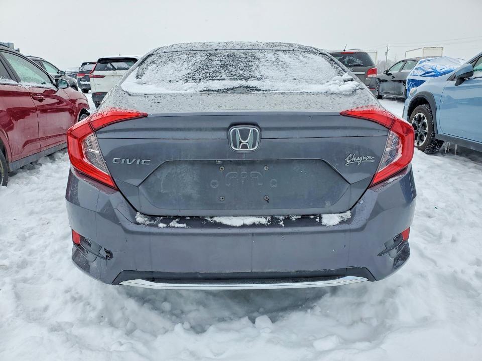 2019 Honda Civic ex