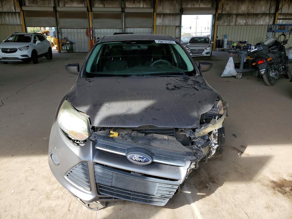 2014 Ford Focus s