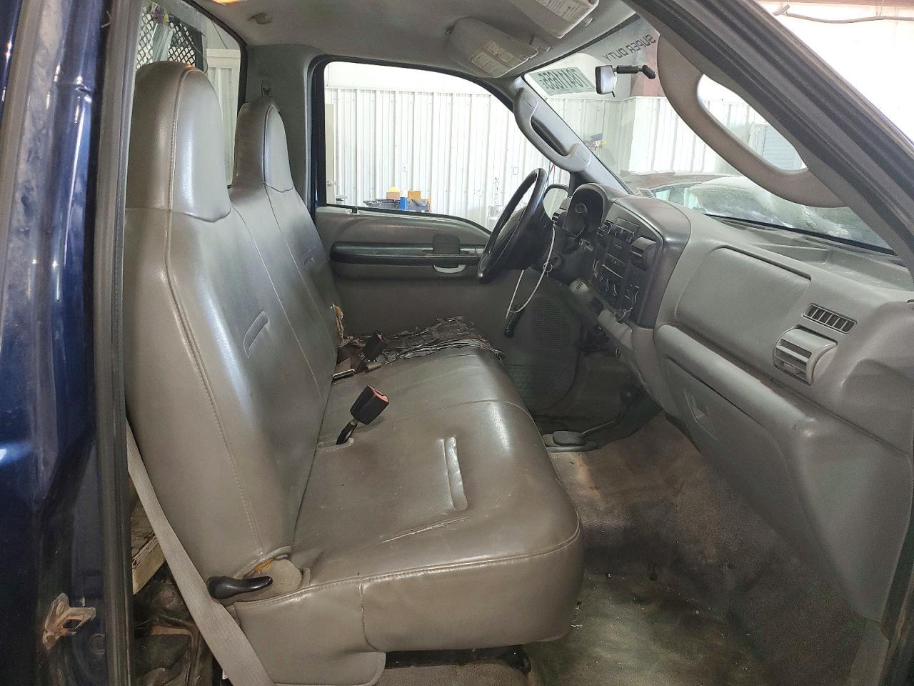 2005 Ford F250 Super Duty