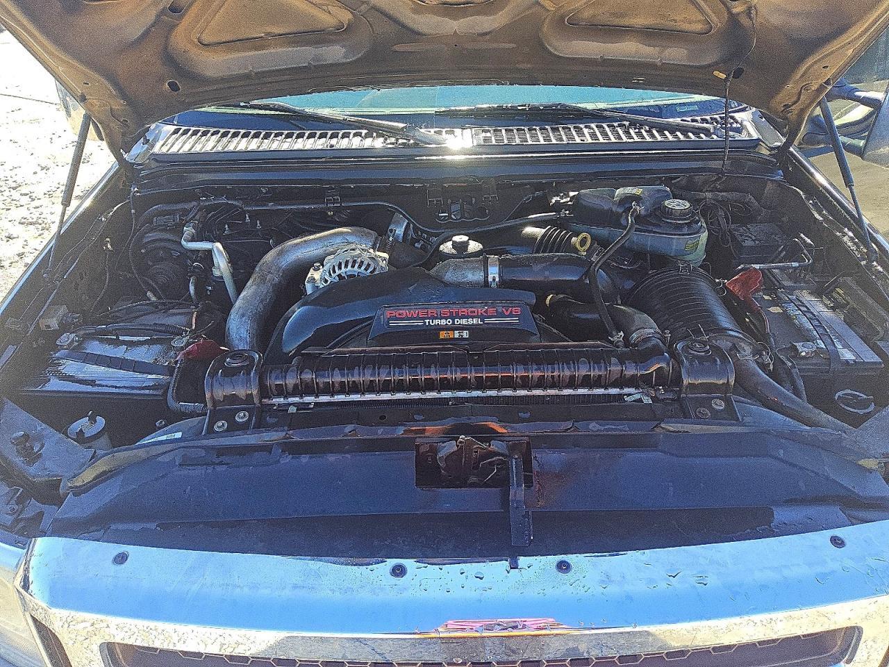 2006 Ford F250 Super Duty