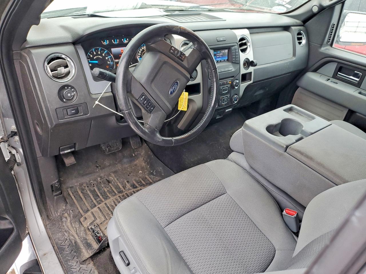 2013 Ford F150 Super cab