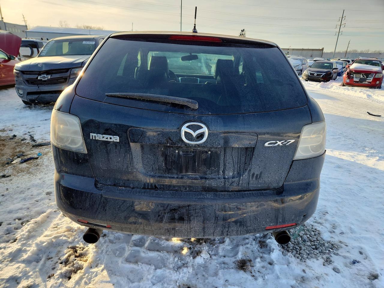 2008 Mazda Cx-7