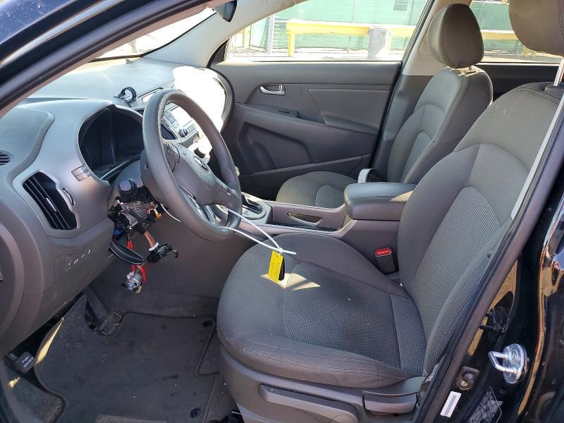 2015 KIA Sportage lx