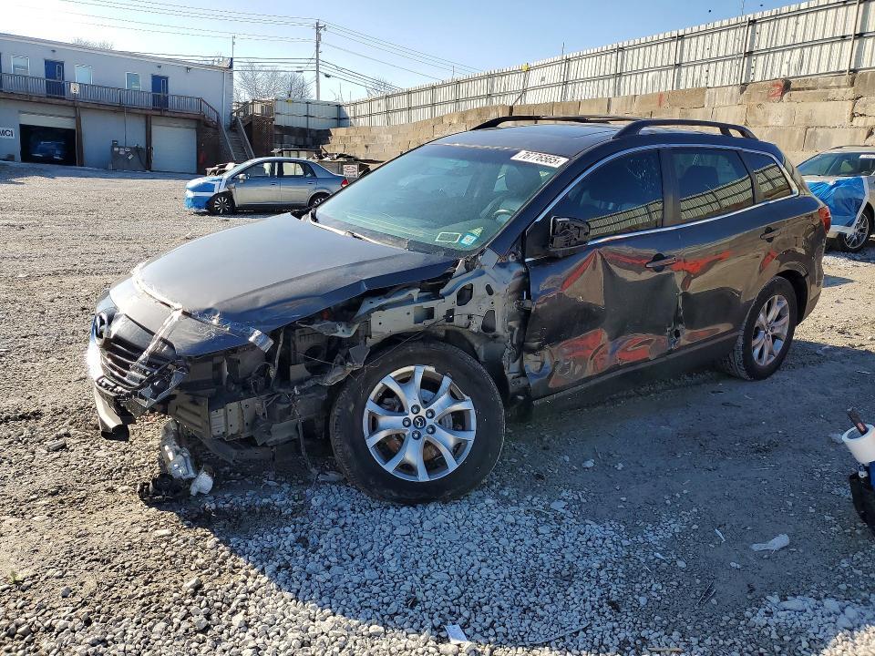 2015 Mazda Cx-9 Touring