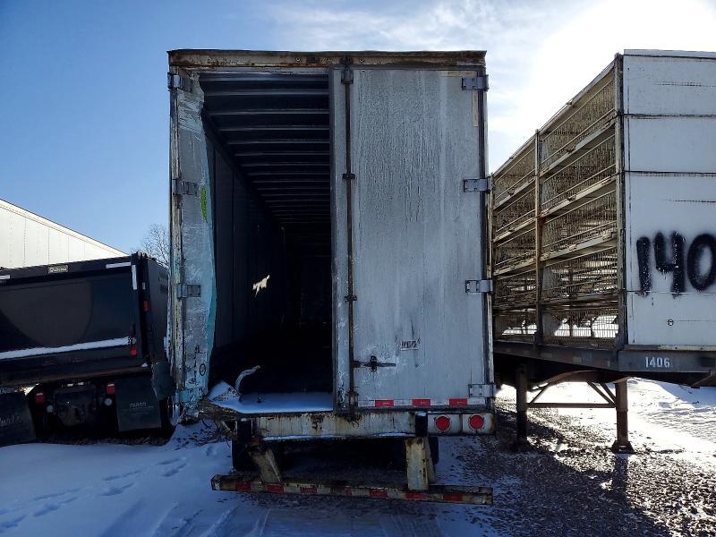 2022 Trailers 2022 Atro DRY Van Trailer