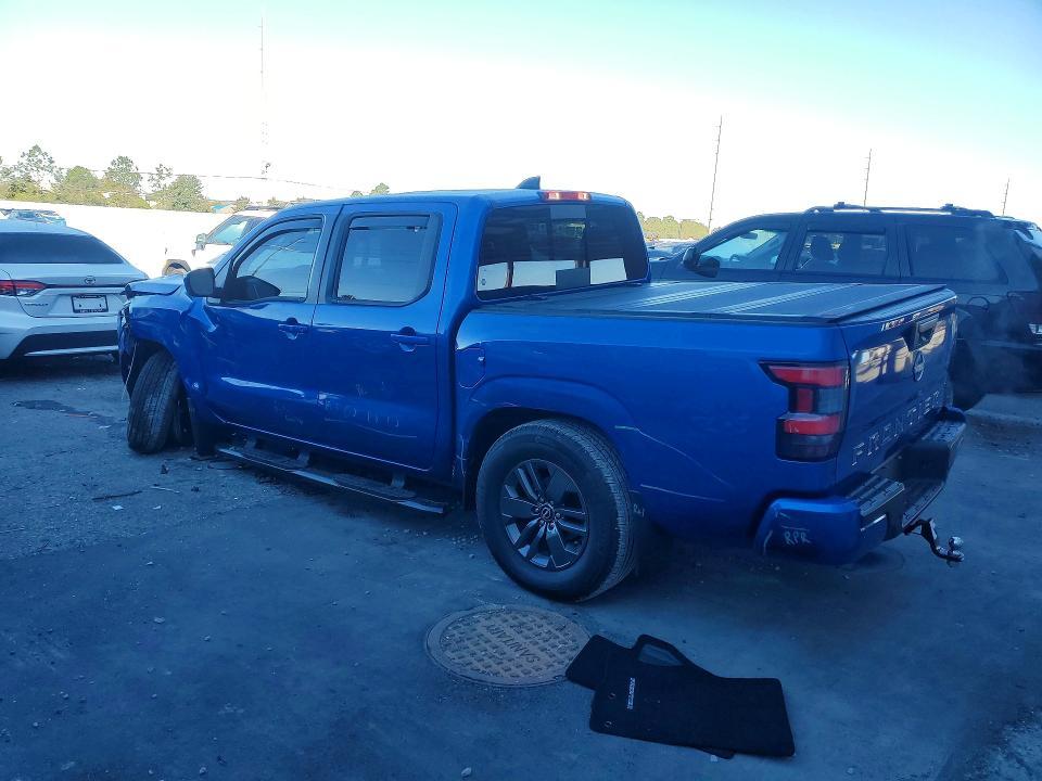 2025 Niss Frontier