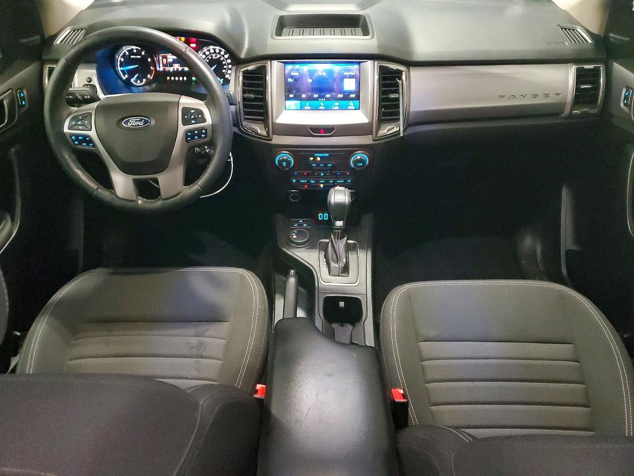 2021 Ford Ranger xl