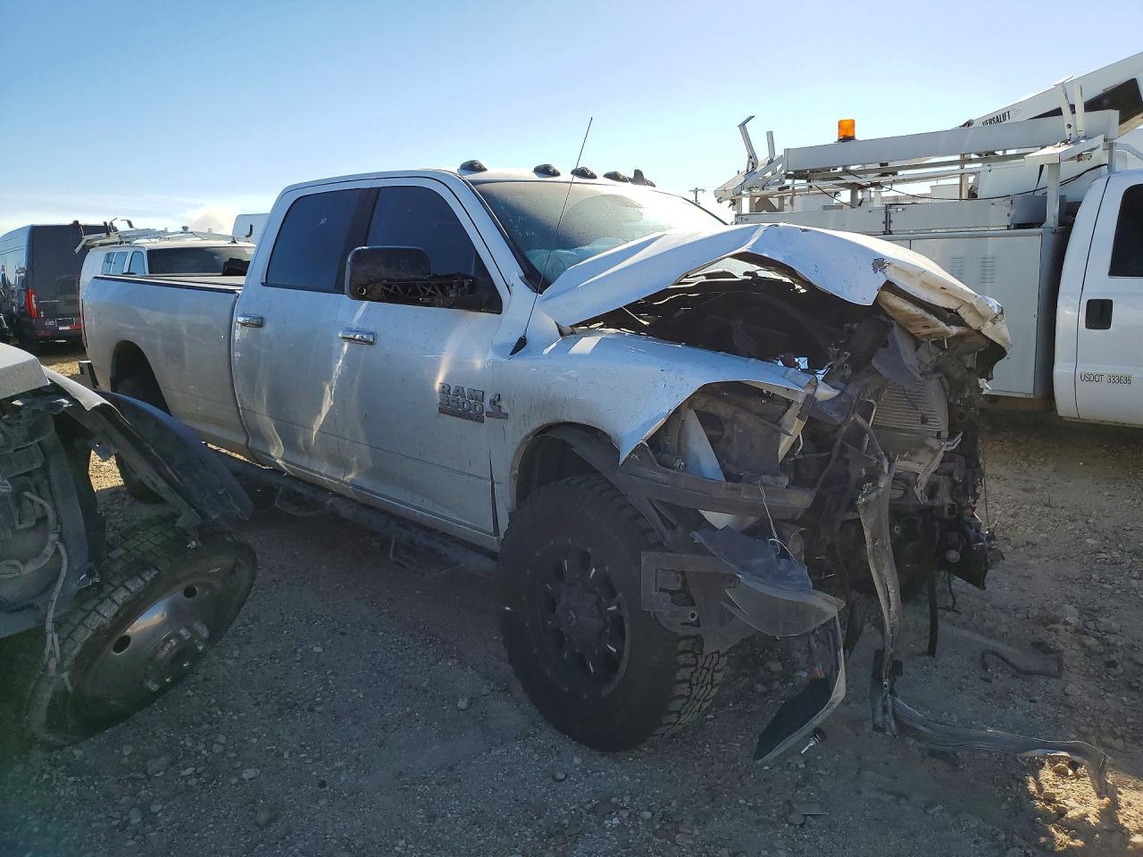 2014 Dodge RAM 3500 SLT