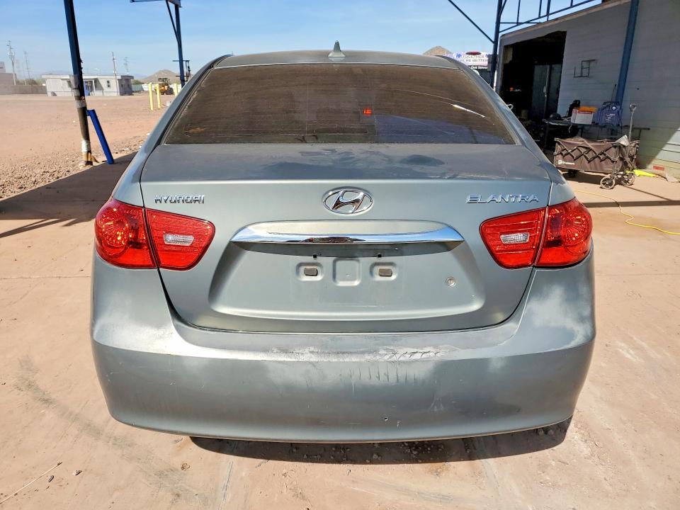2010 Hyundai Elantra
