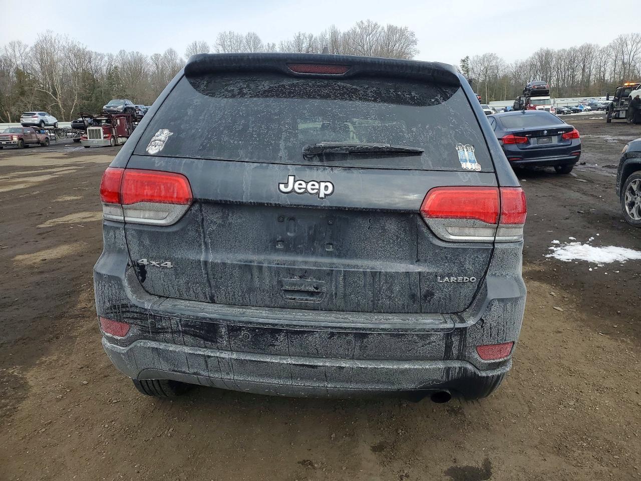 2015 Jeep Grand Cherokee Laredo
