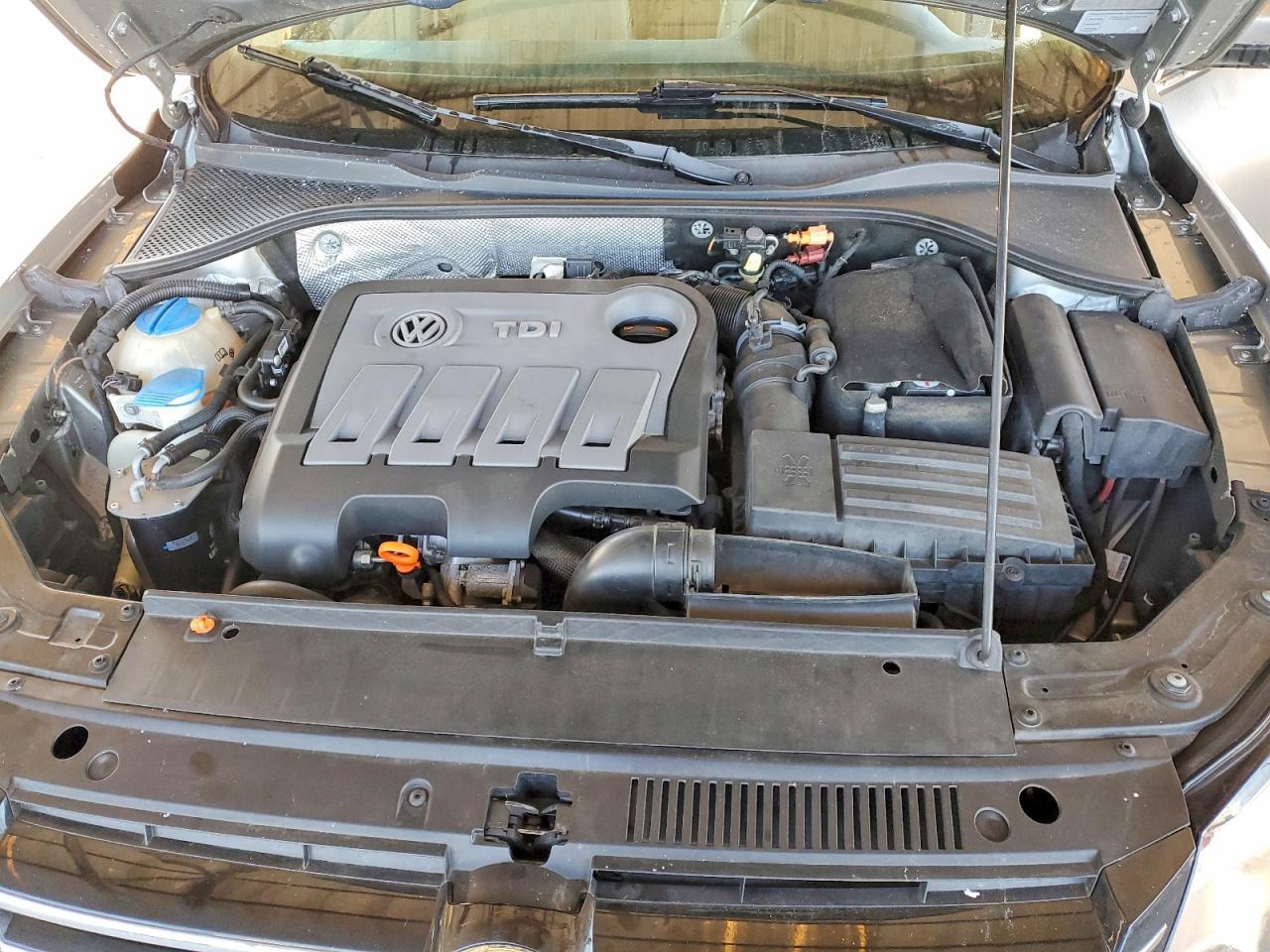 2012 Volkswagen Passat se