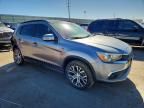 2017 Mitsubishi Outlander Sport sel