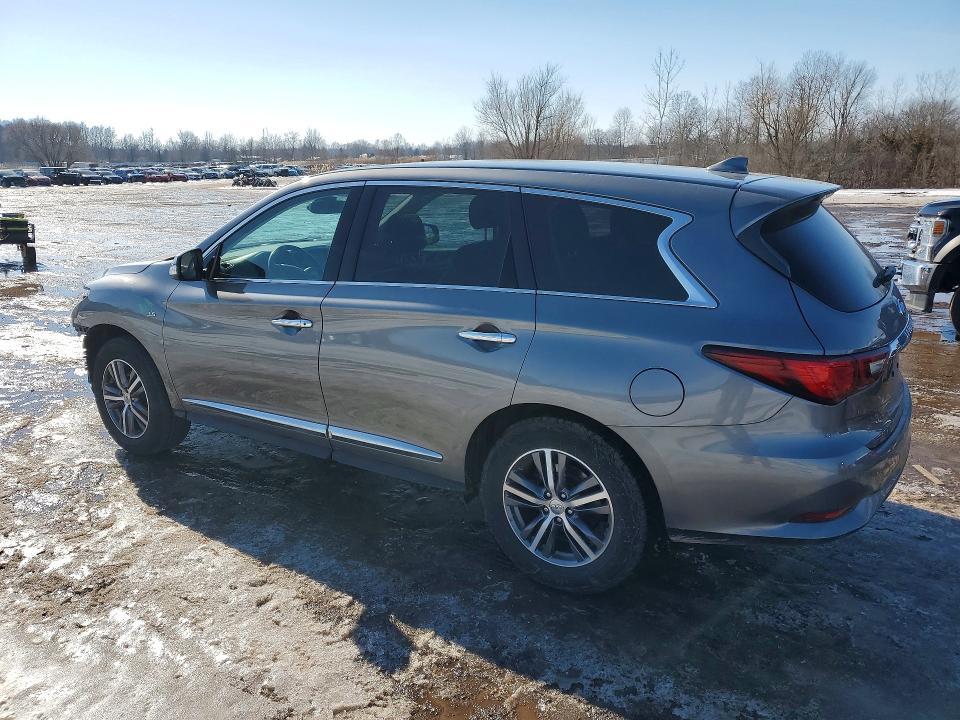 2020 Infinity Qx60 Pure