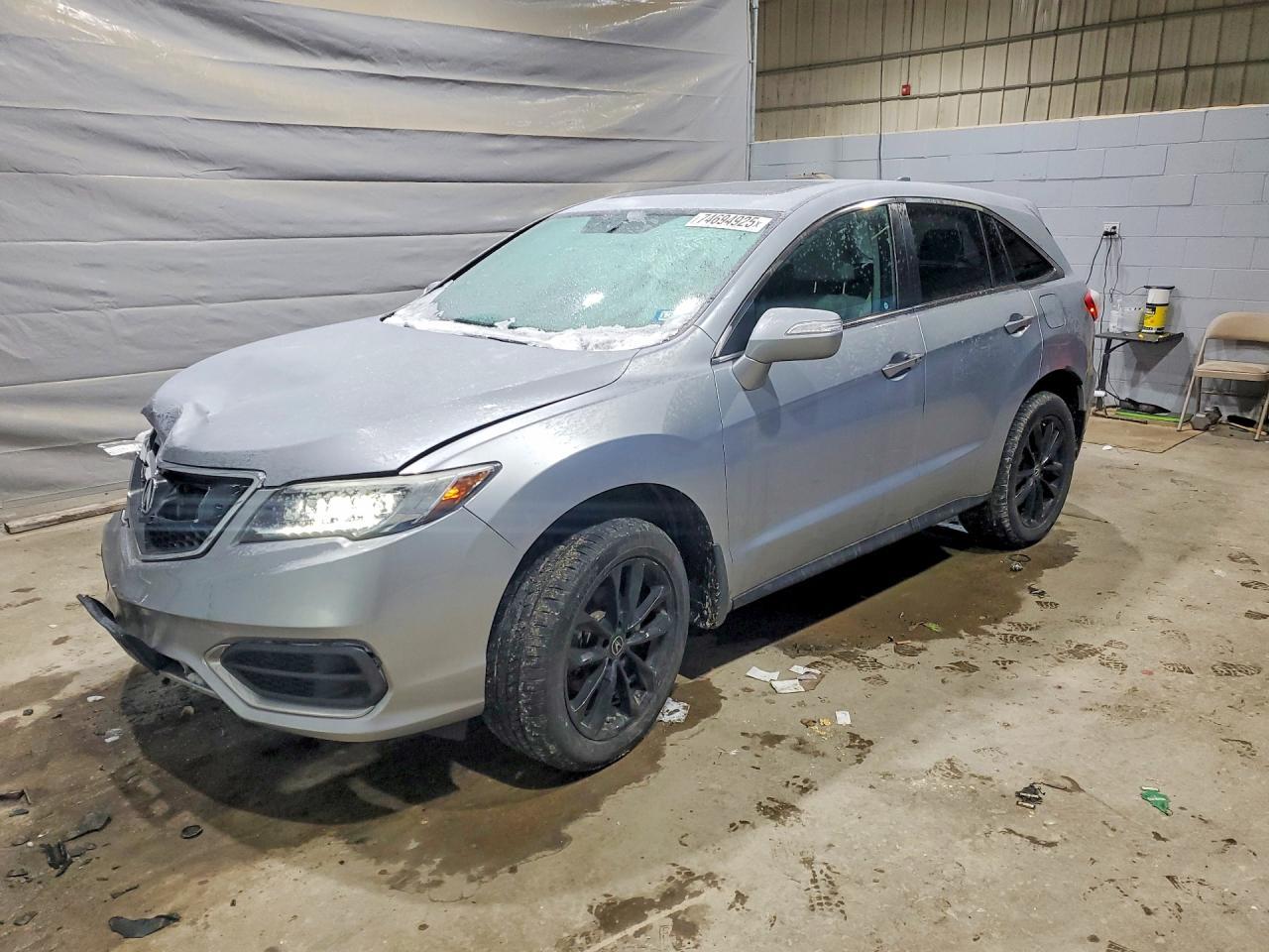2018 Acura RDX