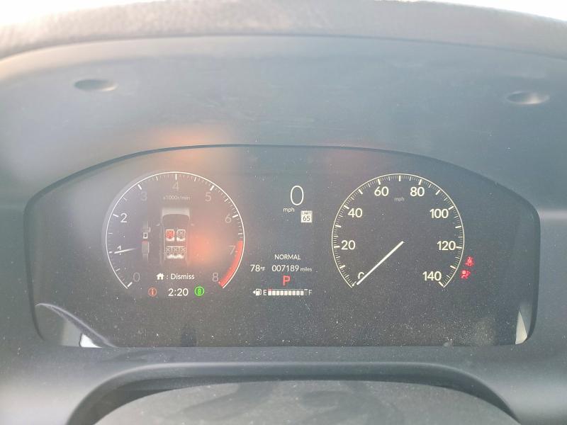 2025 Honda Hr-v Sport
