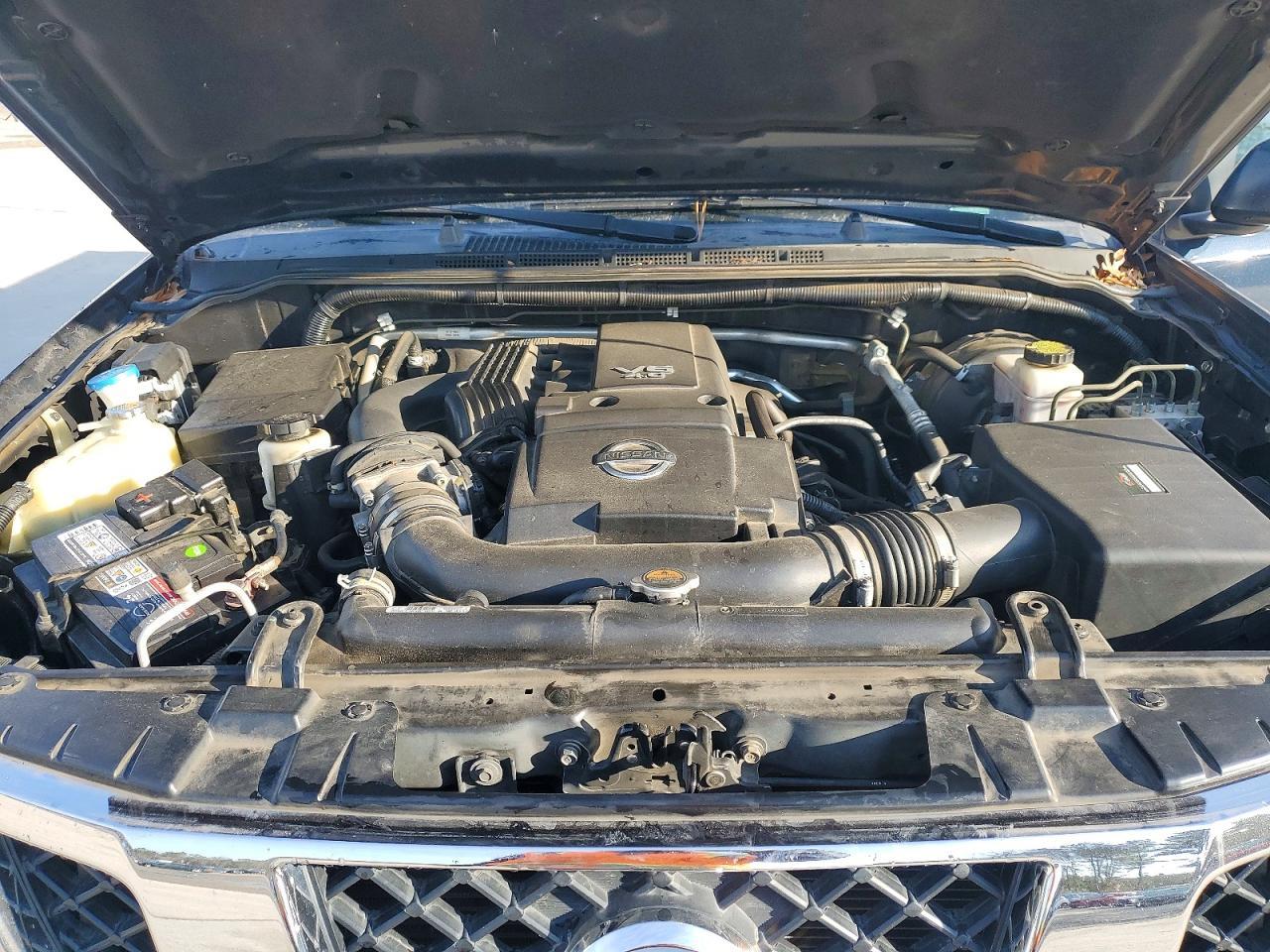 2019 Nissan Frontier s