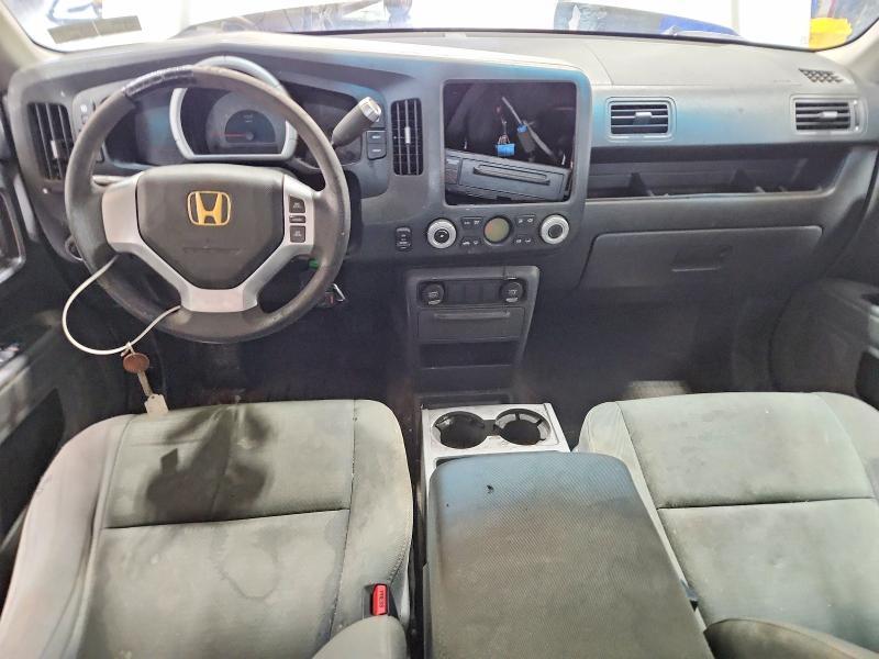 2008 Honda Ridgeline rt