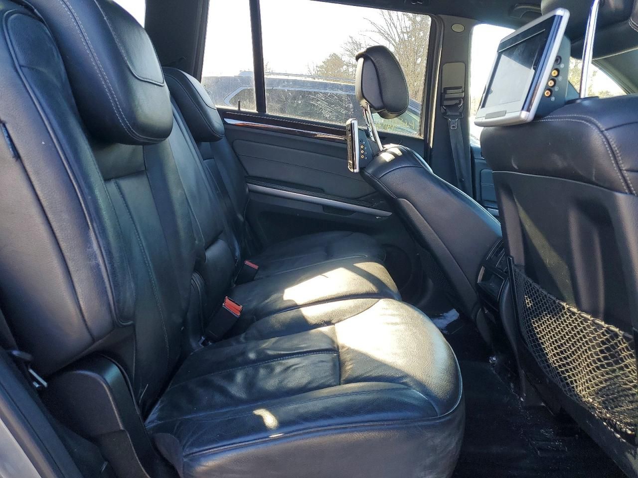 2012 Mercedes-Benz Gl 450 4matic